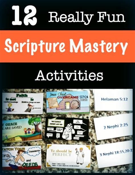 doctrinal mastery games|Scripture Games .